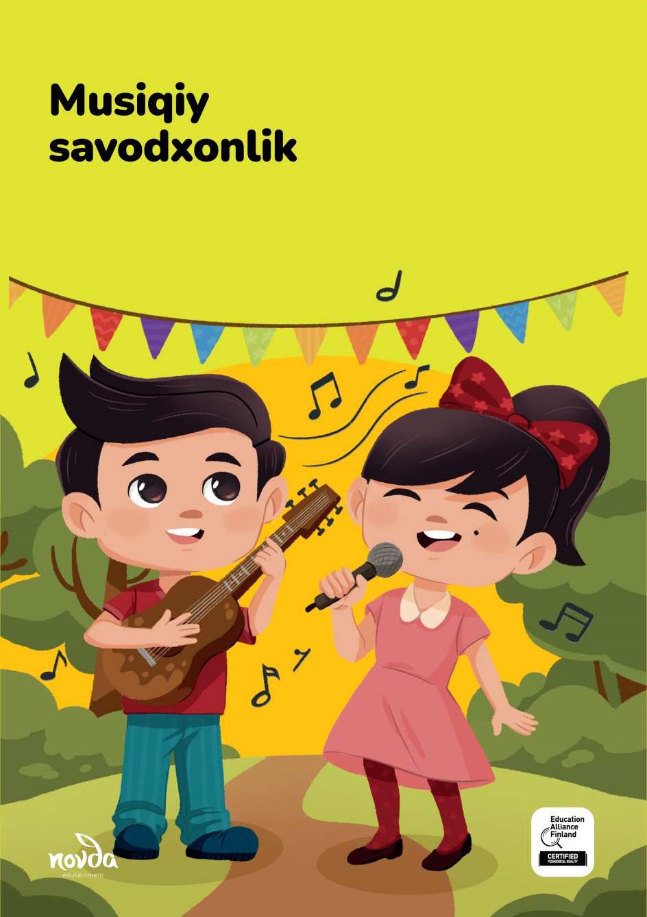 Musiqiy savodxonlik